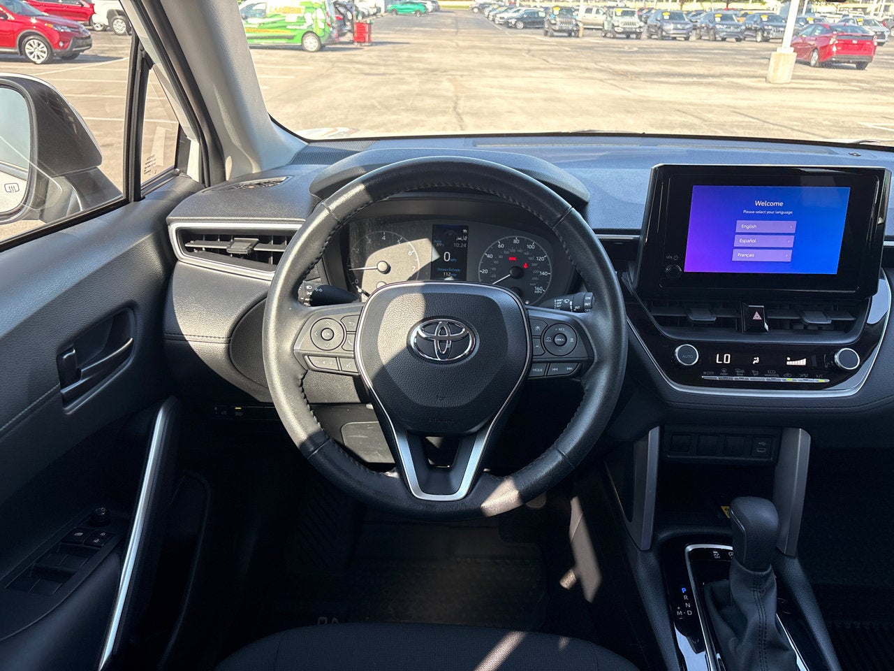 2023 Toyota Corolla Cross LE