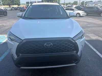 2023 Toyota Corolla Cross LE