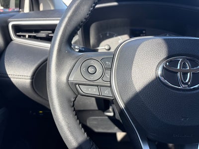 2023 Toyota Corolla Cross LE