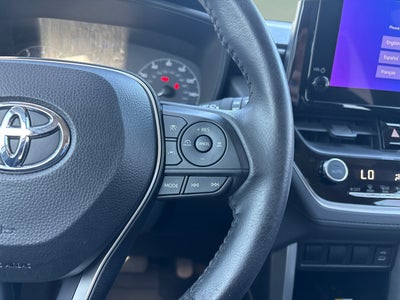 2023 Toyota Corolla Cross LE