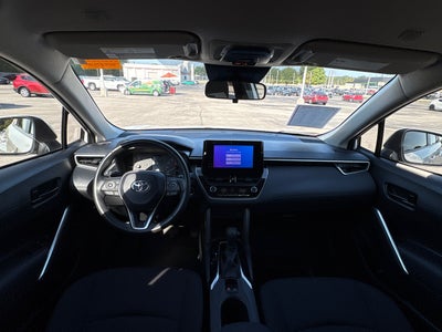 2023 Toyota Corolla Cross LE