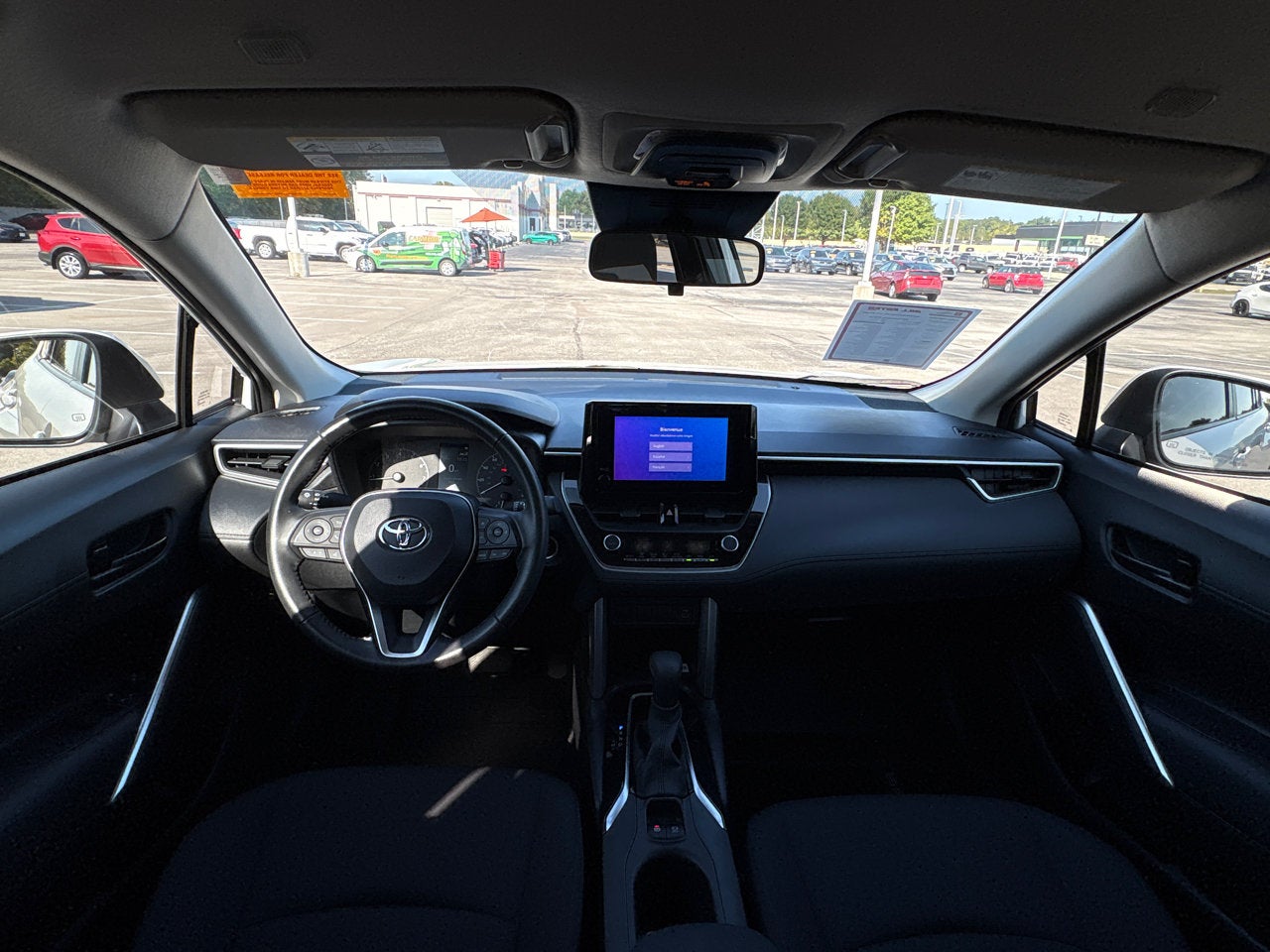 2023 Toyota Corolla Cross LE
