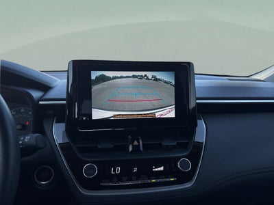 2023 Toyota Corolla Cross LE