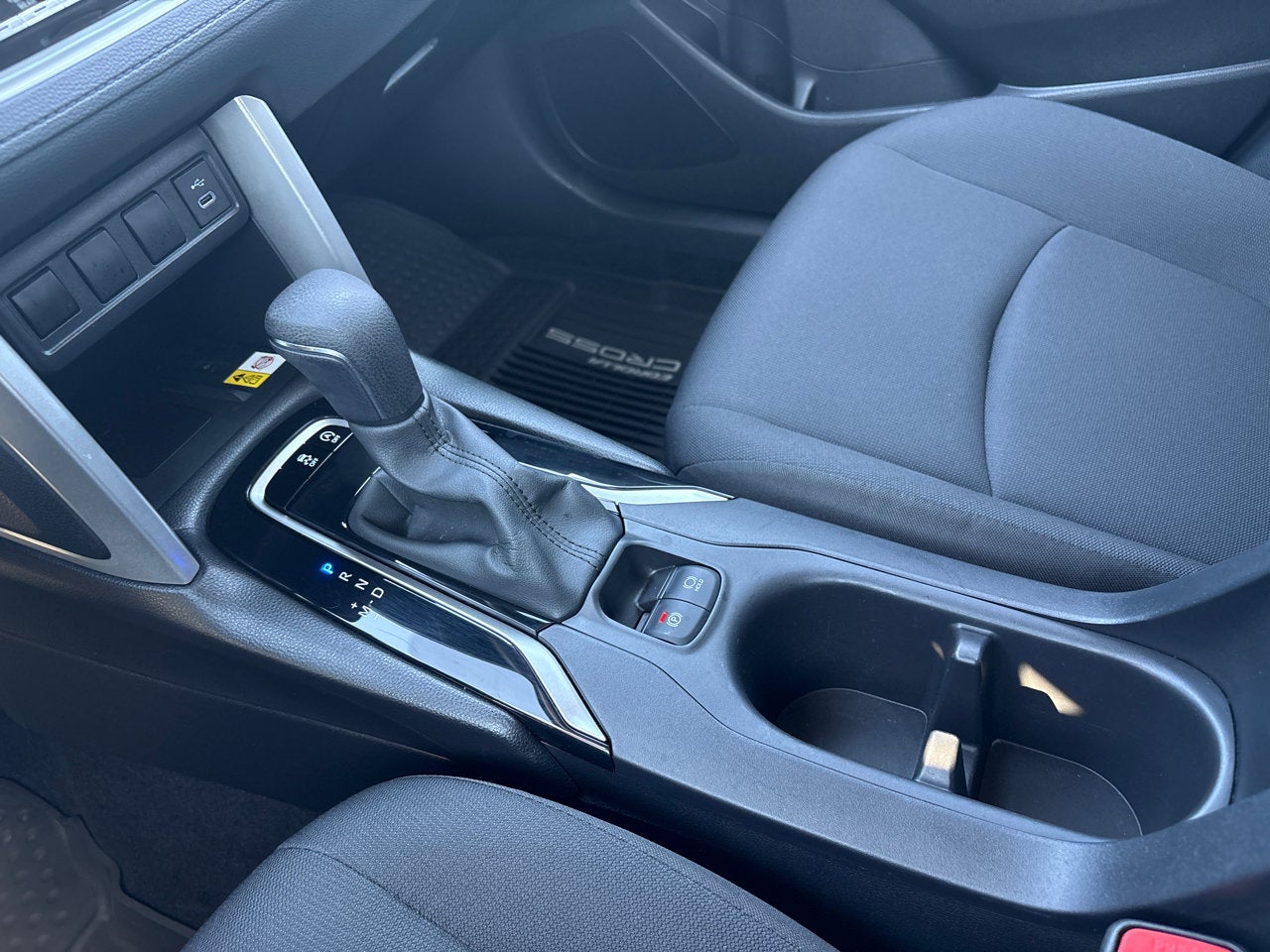 2023 Toyota Corolla Cross LE