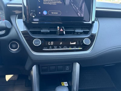 2023 Toyota Corolla Cross LE