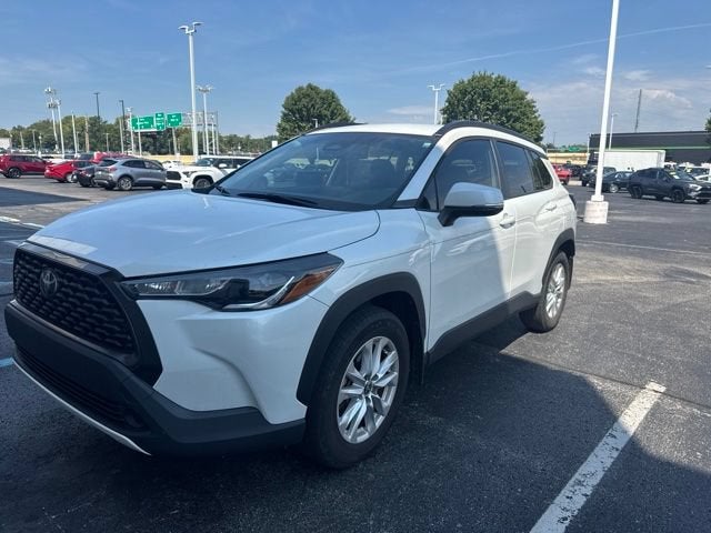 2023 Toyota Corolla Cross LE