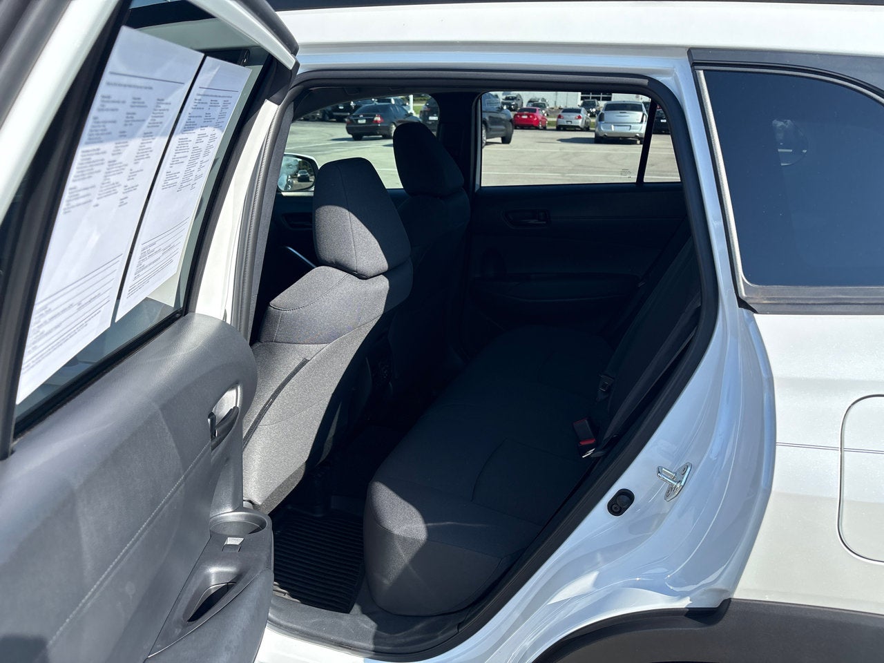 2023 Toyota Corolla Cross LE