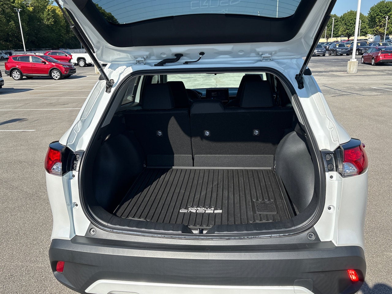 2023 Toyota Corolla Cross LE