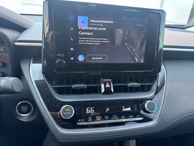 2023 Toyota Corolla Cross LE