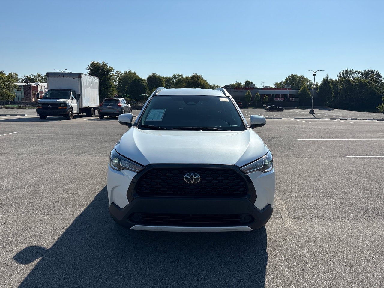2023 Toyota Corolla Cross LE