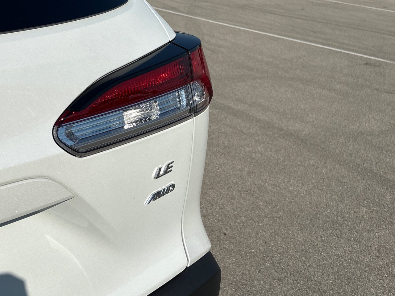2023 Toyota Corolla Cross LE
