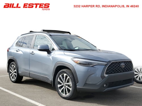 2022 Toyota Corolla Cross XLE