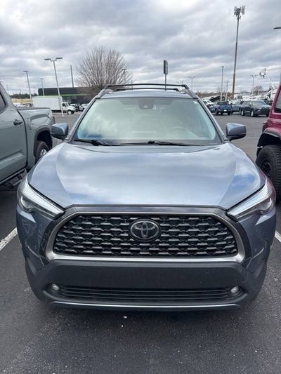 2022 Toyota Corolla Cross XLE