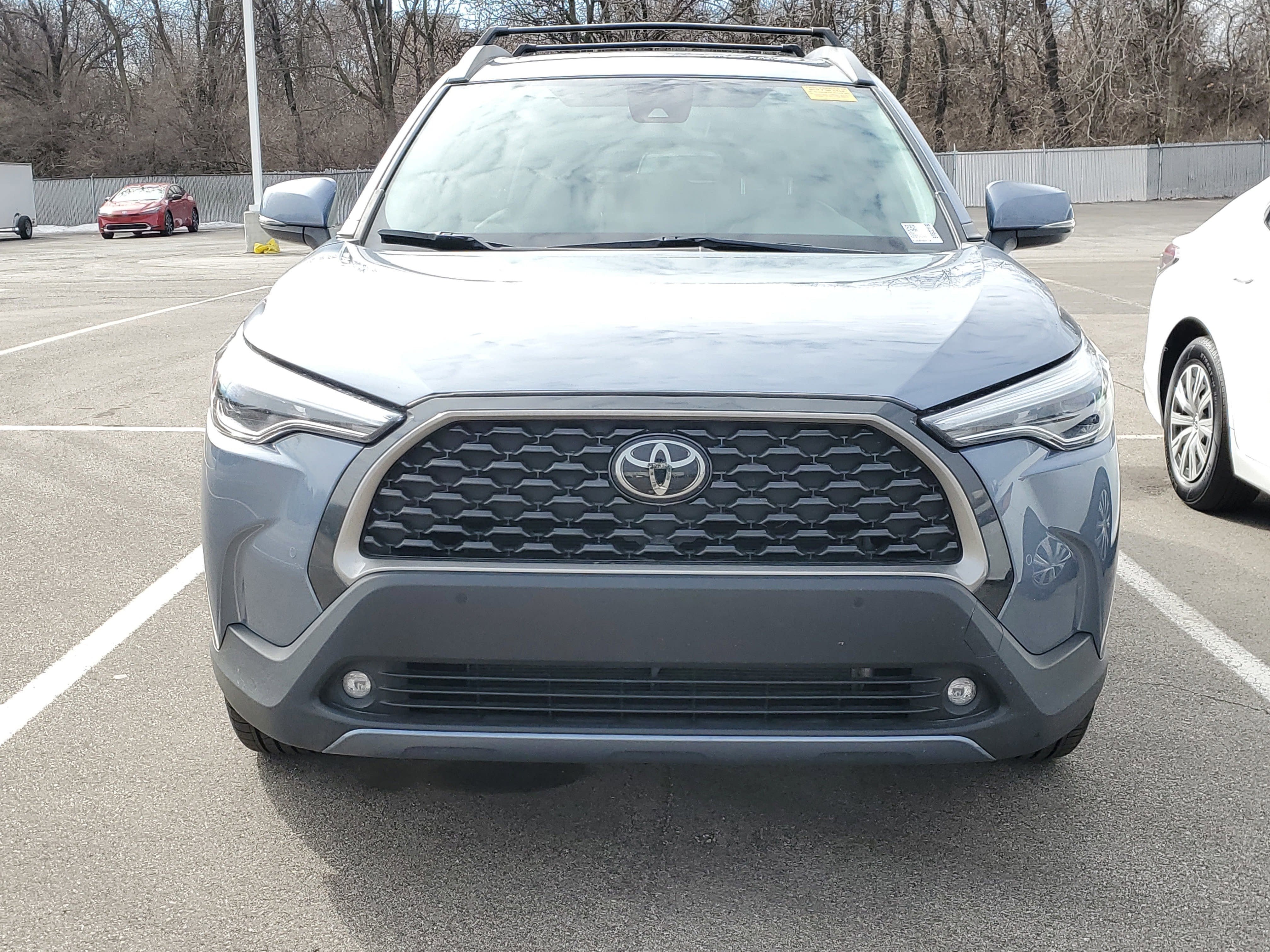 2022 Toyota Corolla Cross XLE