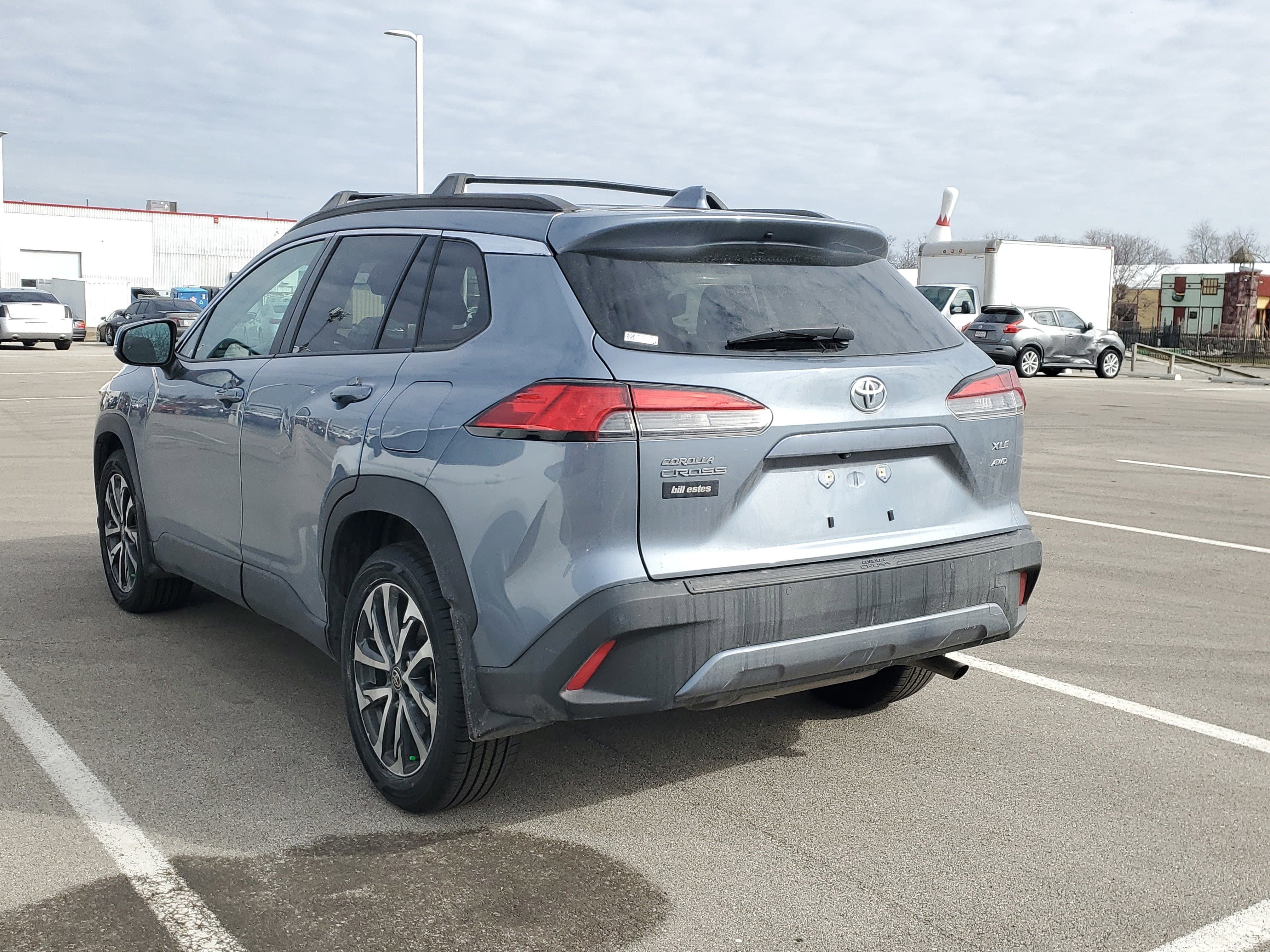 2022 Toyota Corolla Cross XLE