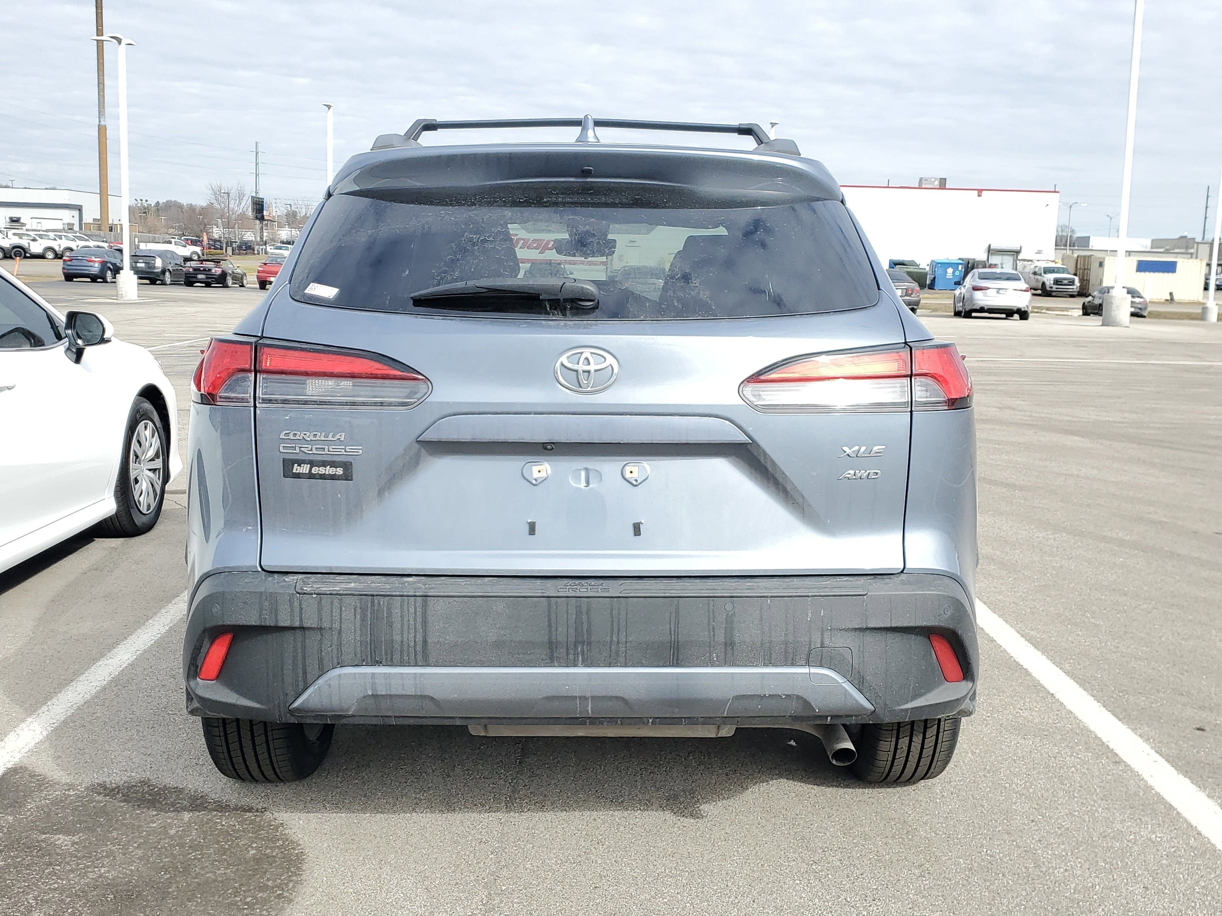 2022 Toyota Corolla Cross XLE