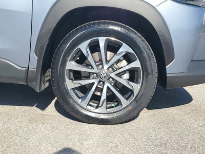 2022 Toyota Corolla Cross XLE