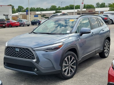 2023 Toyota Corolla Cross XLE