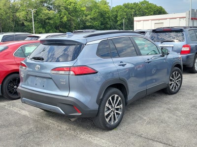 2023 Toyota Corolla Cross XLE