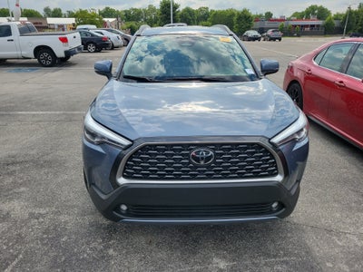 2023 Toyota Corolla Cross XLE