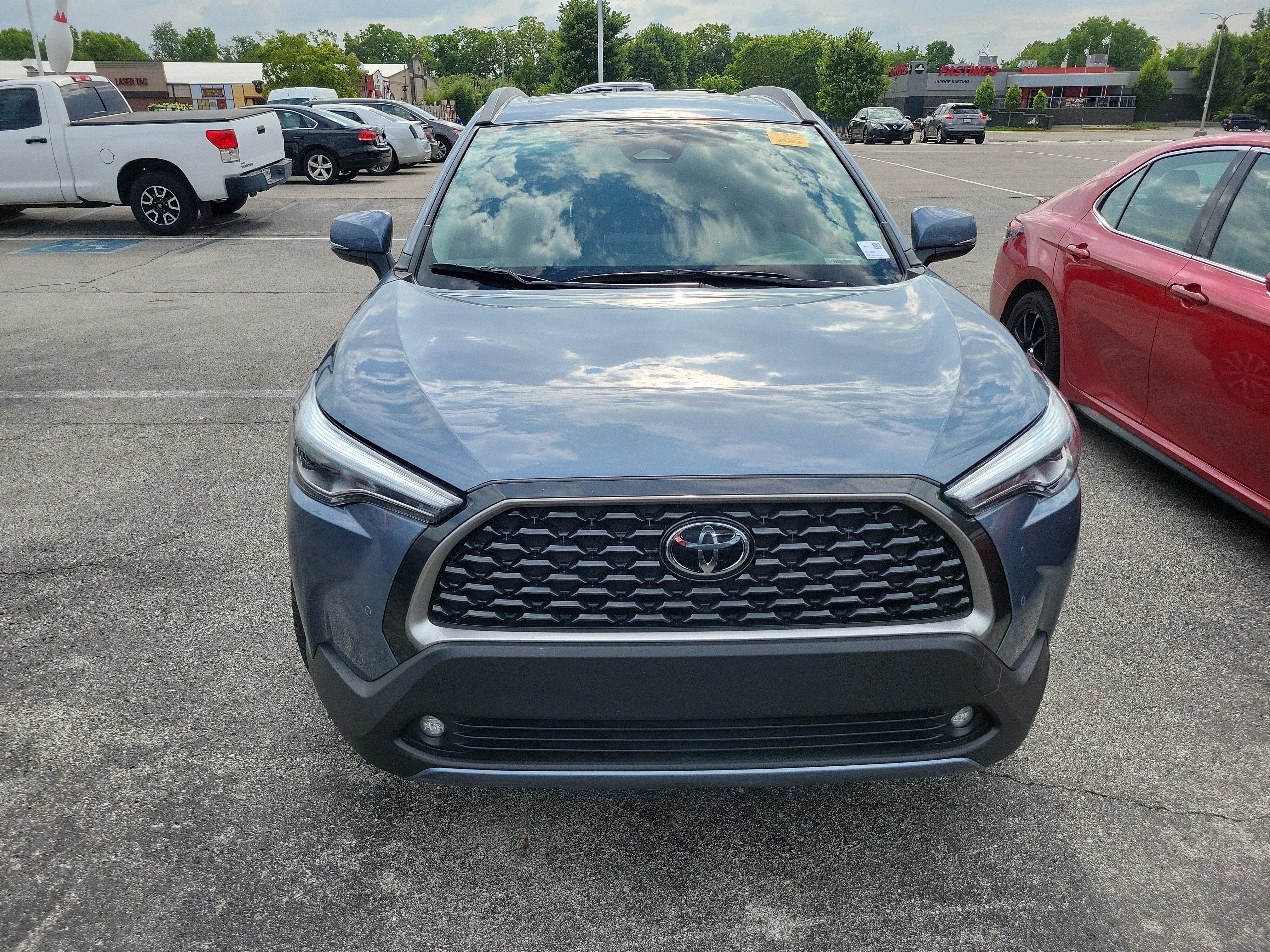 2023 Toyota Corolla Cross XLE