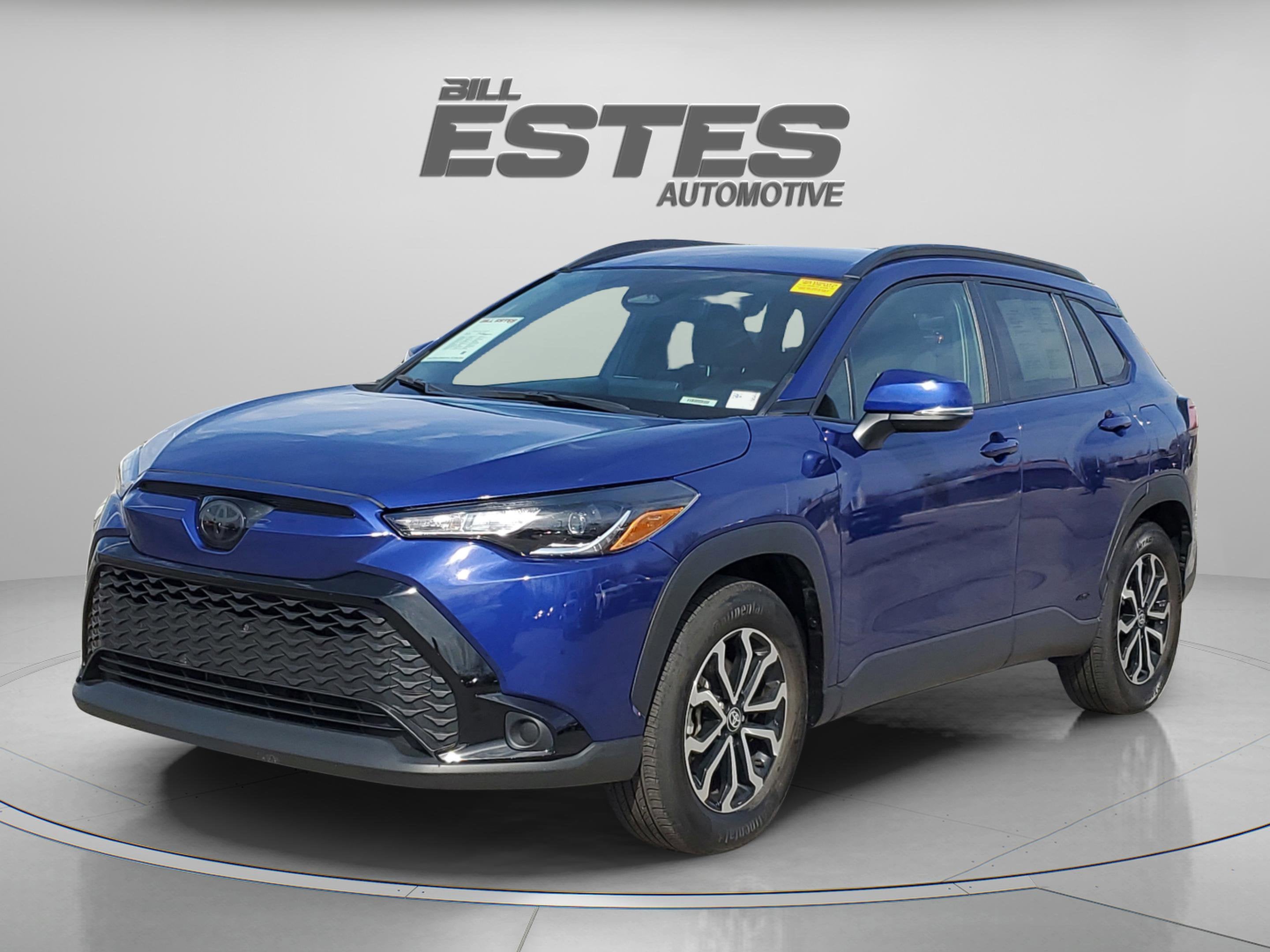 2023 Toyota Corolla Cross Hybrid SE