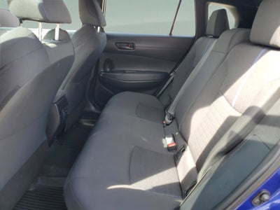 2023 Toyota Corolla Cross Hybrid SE