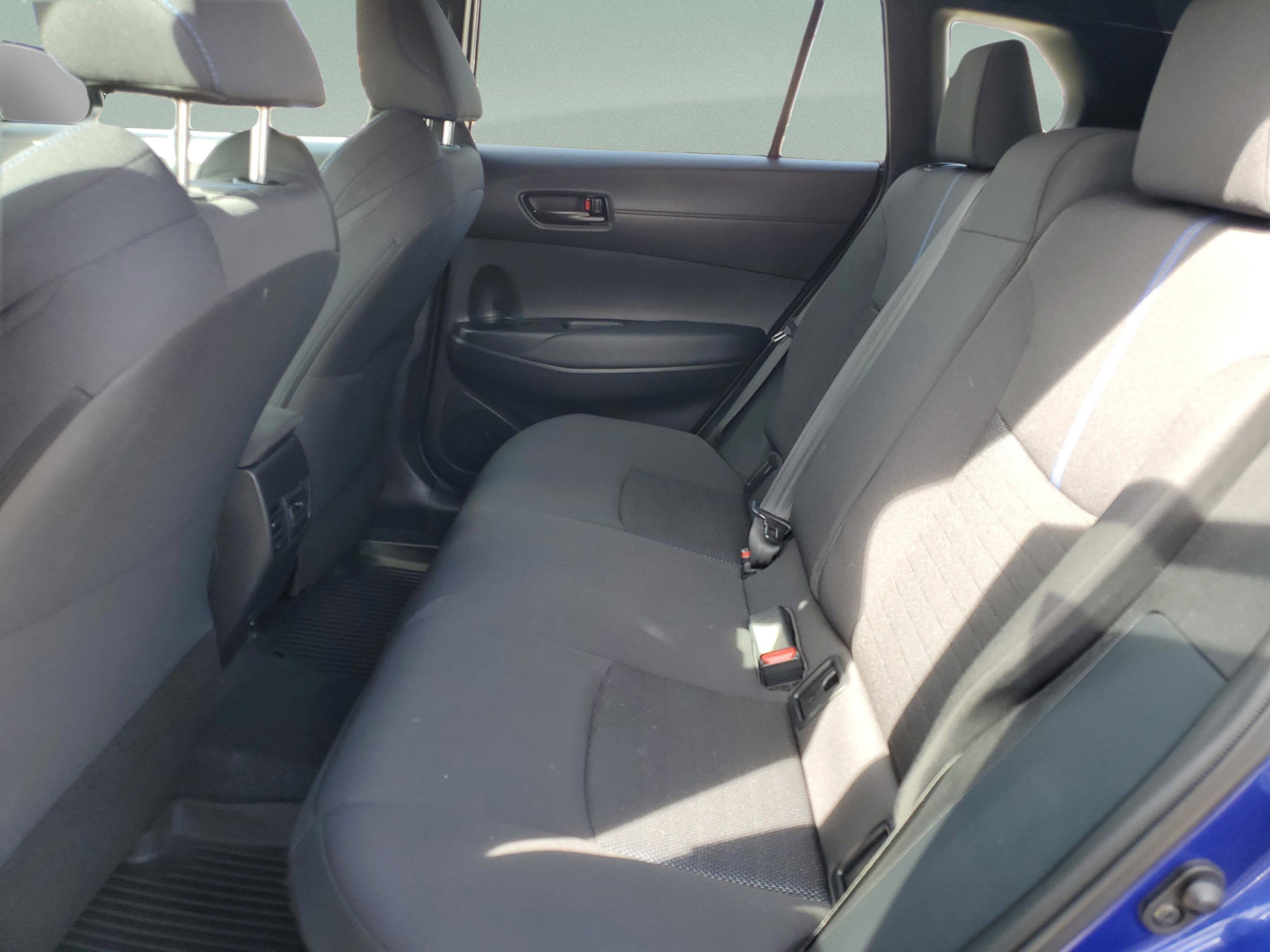 2023 Toyota Corolla Cross Hybrid SE