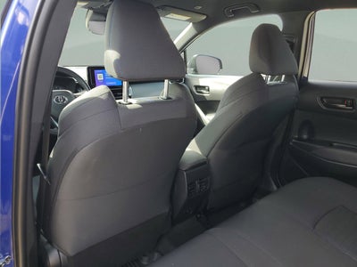 2023 Toyota Corolla Cross Hybrid SE