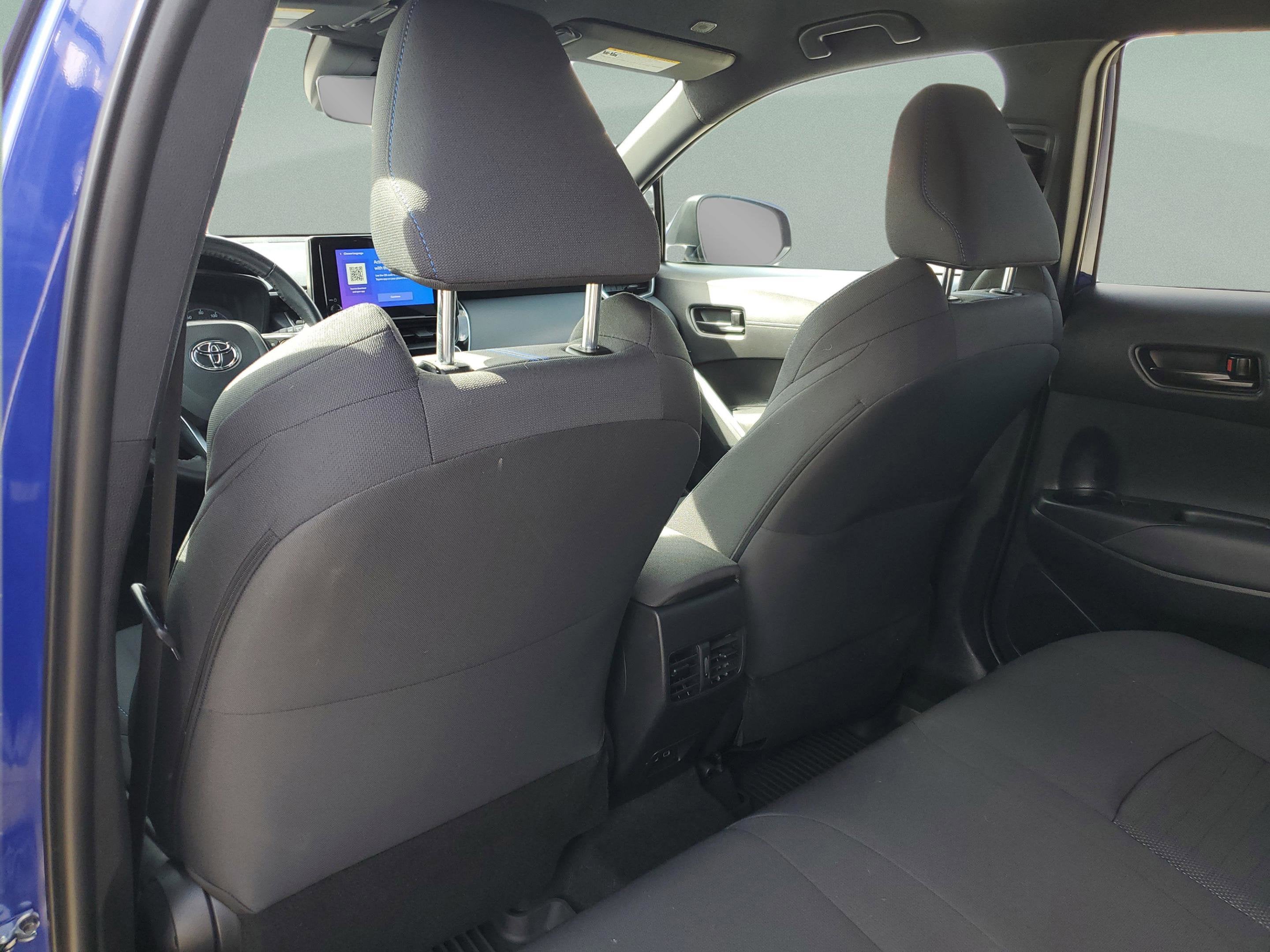 2023 Toyota Corolla Cross Hybrid SE