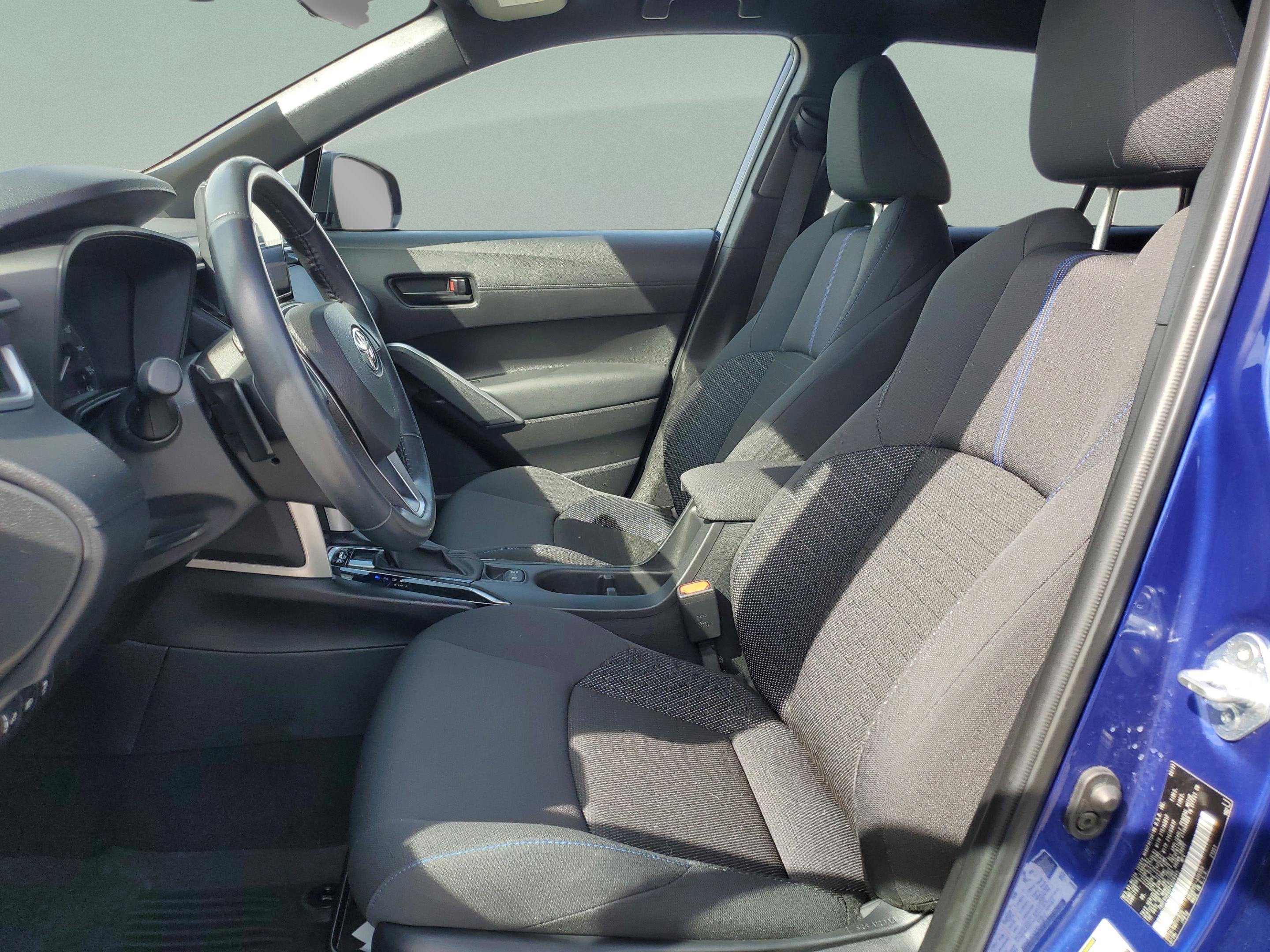 2023 Toyota Corolla Cross Hybrid SE