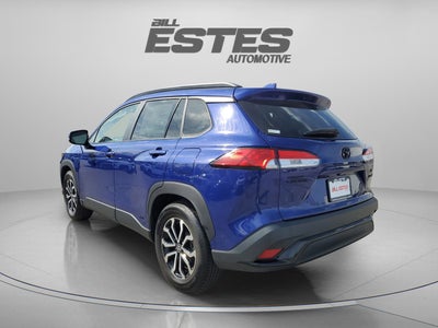 2023 Toyota Corolla Cross Hybrid SE