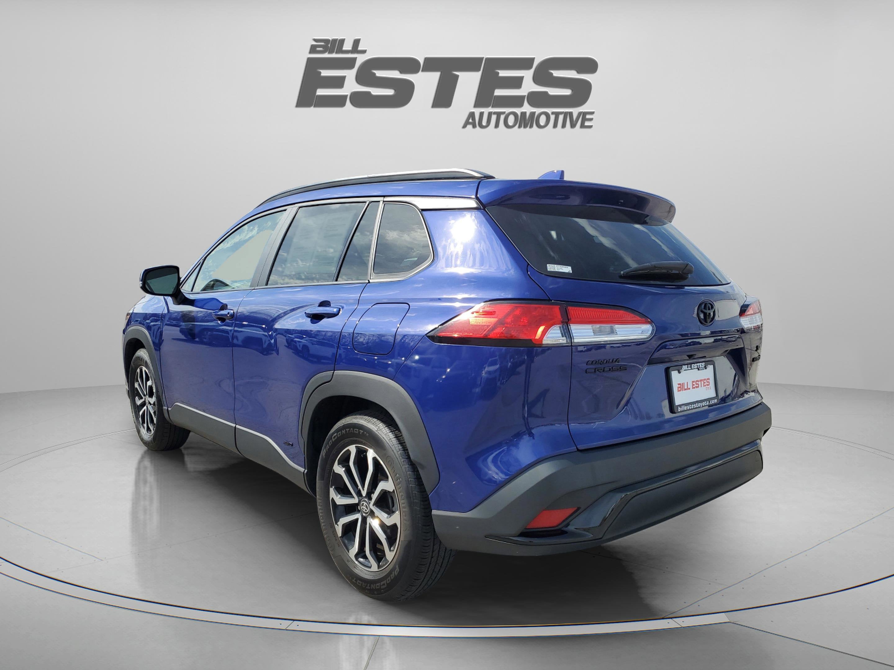 2023 Toyota Corolla Cross Hybrid SE