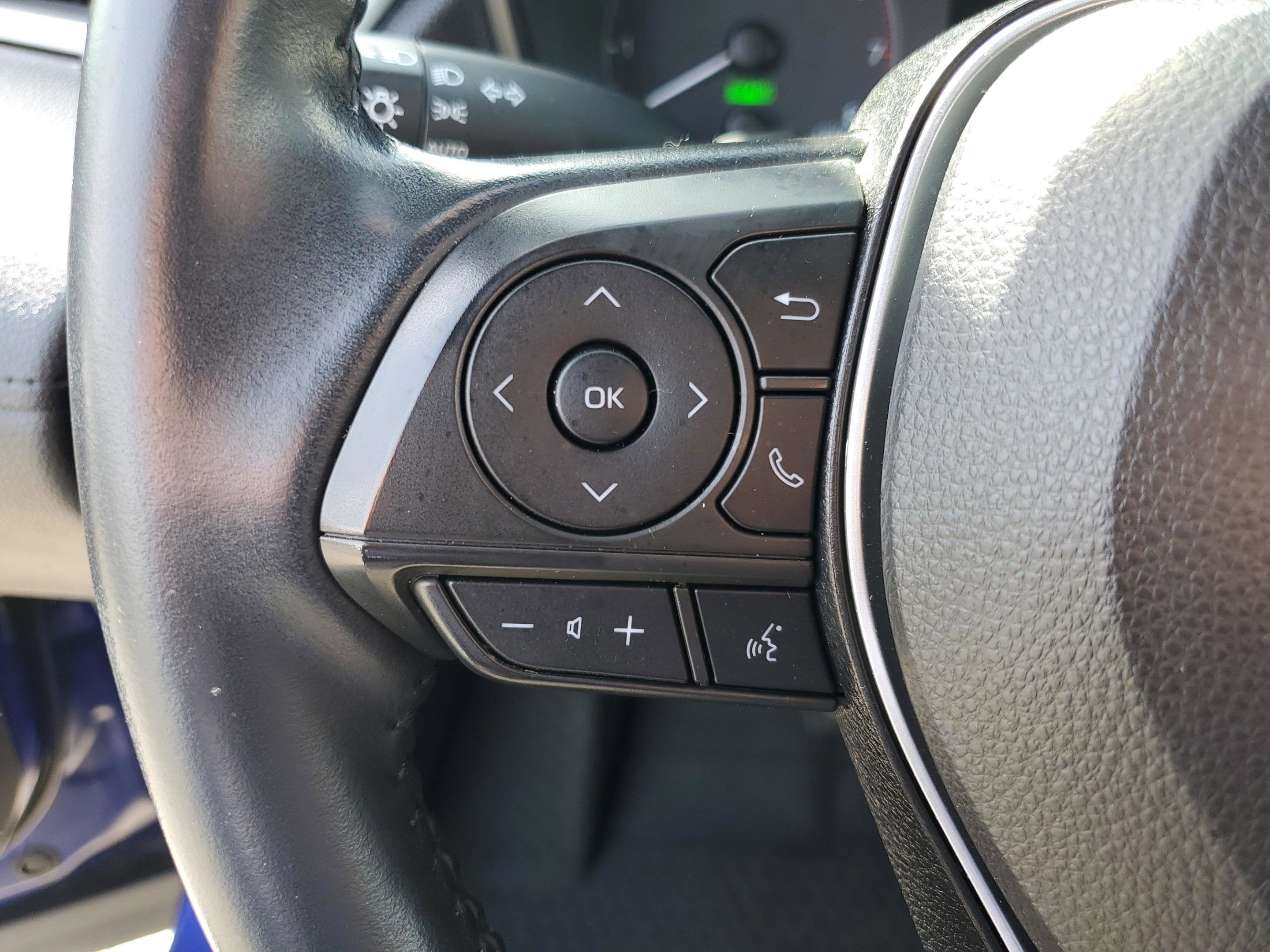 2023 Toyota Corolla Cross Hybrid SE