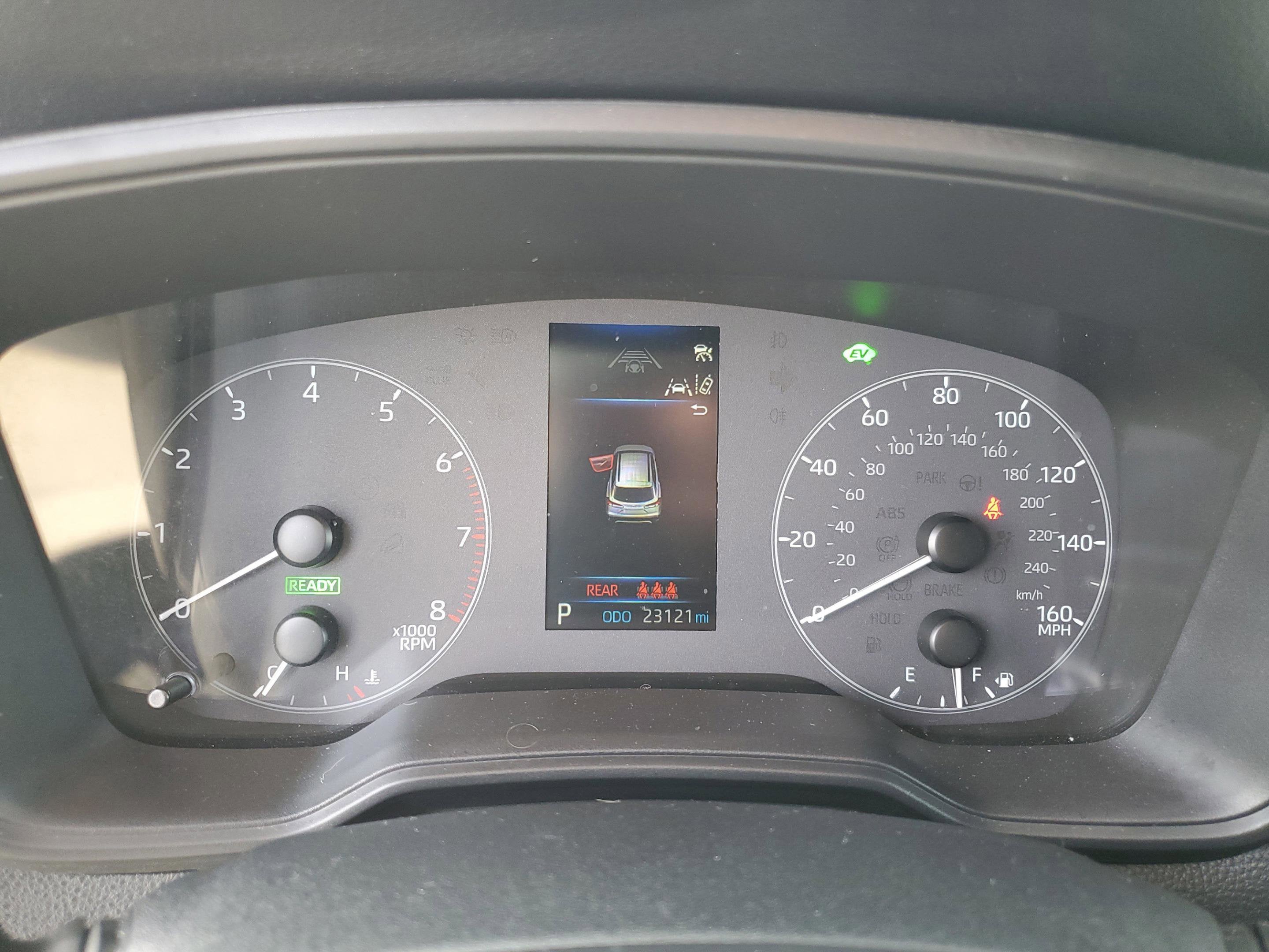 2023 Toyota Corolla Cross Hybrid SE