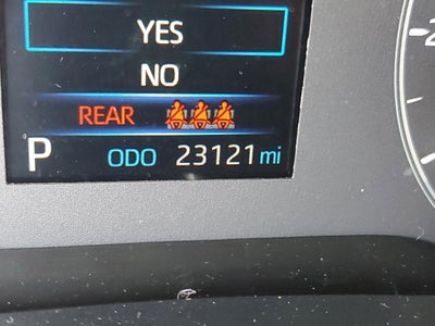 2023 Toyota Corolla Cross Hybrid SE