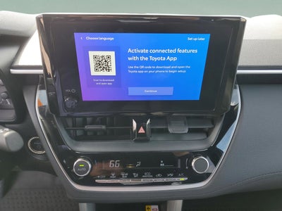 2023 Toyota Corolla Cross Hybrid SE