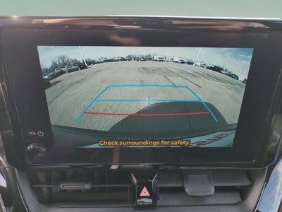 2023 Toyota Corolla Cross Hybrid SE