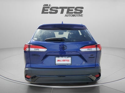 2023 Toyota Corolla Cross Hybrid SE