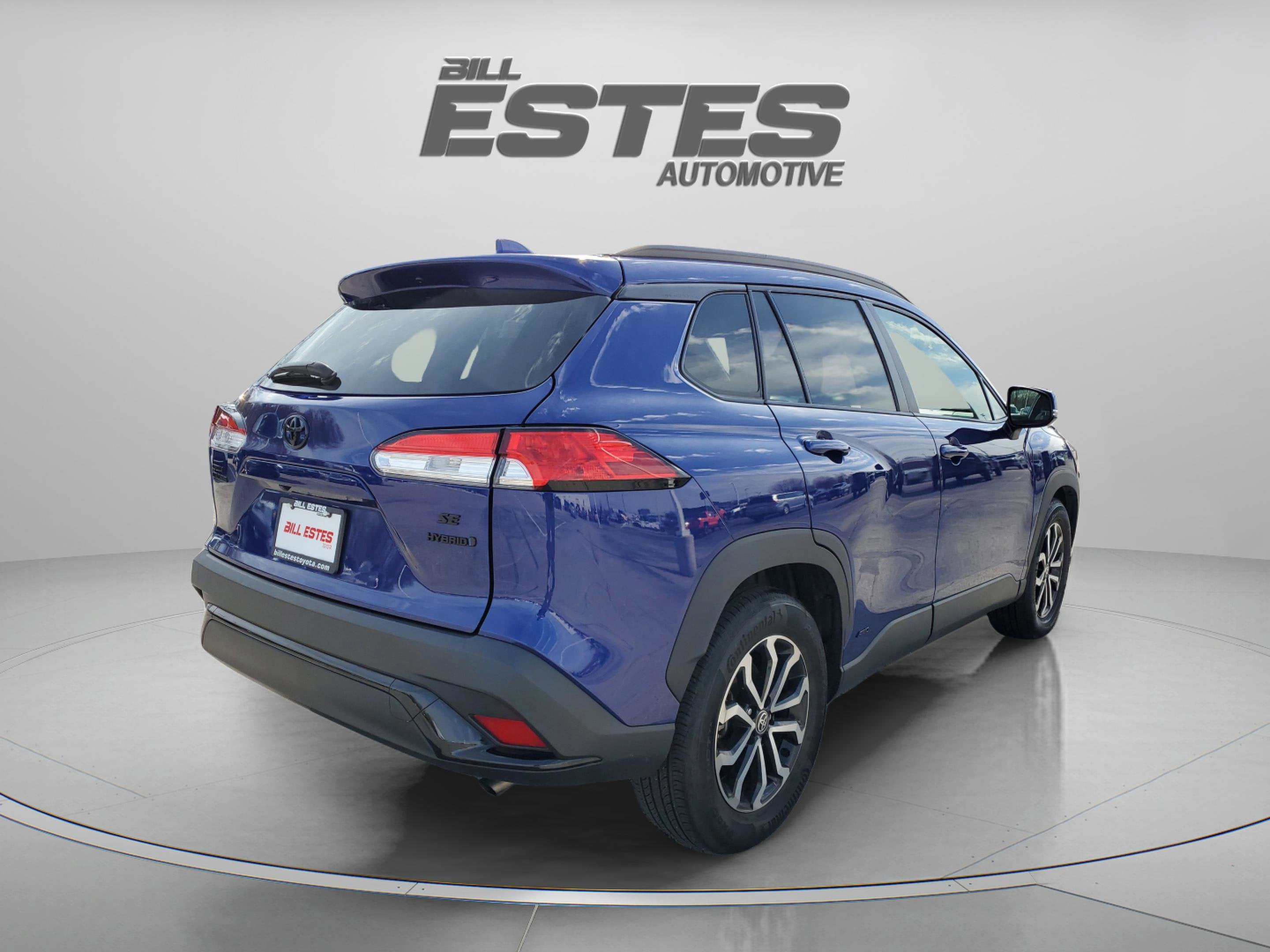 2023 Toyota Corolla Cross Hybrid SE