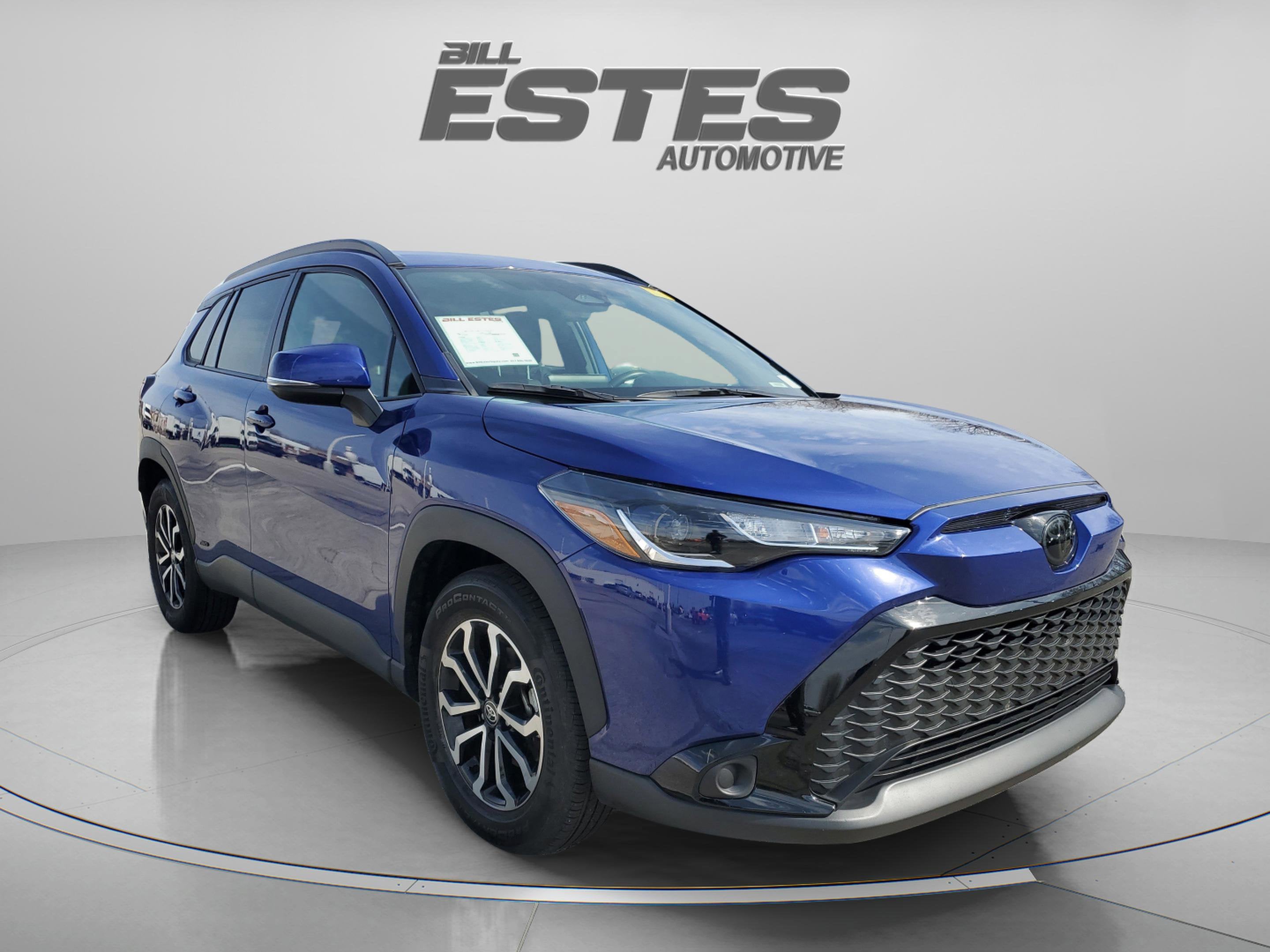 2023 Toyota Corolla Cross Hybrid SE