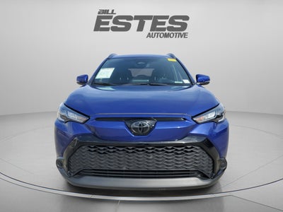2023 Toyota Corolla Cross Hybrid SE