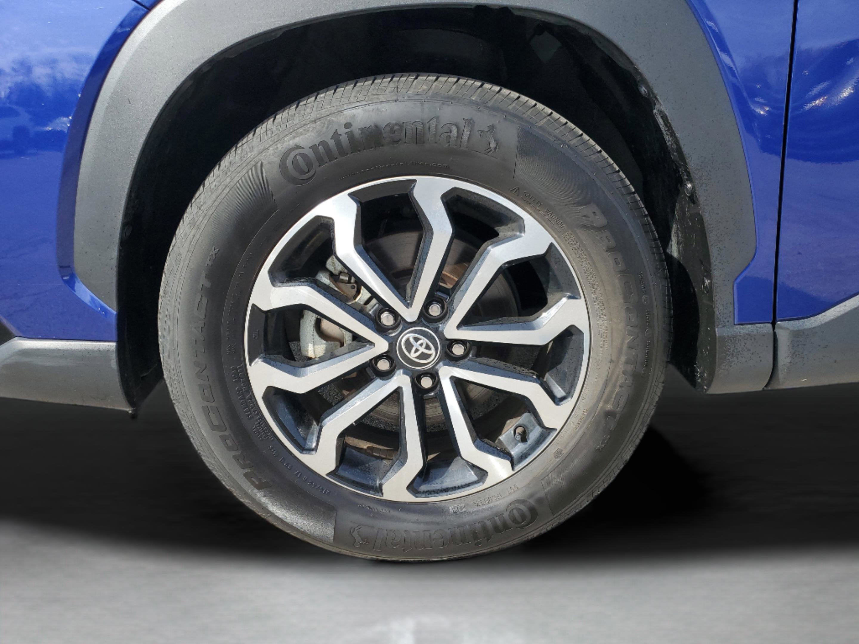 2023 Toyota Corolla Cross Hybrid SE