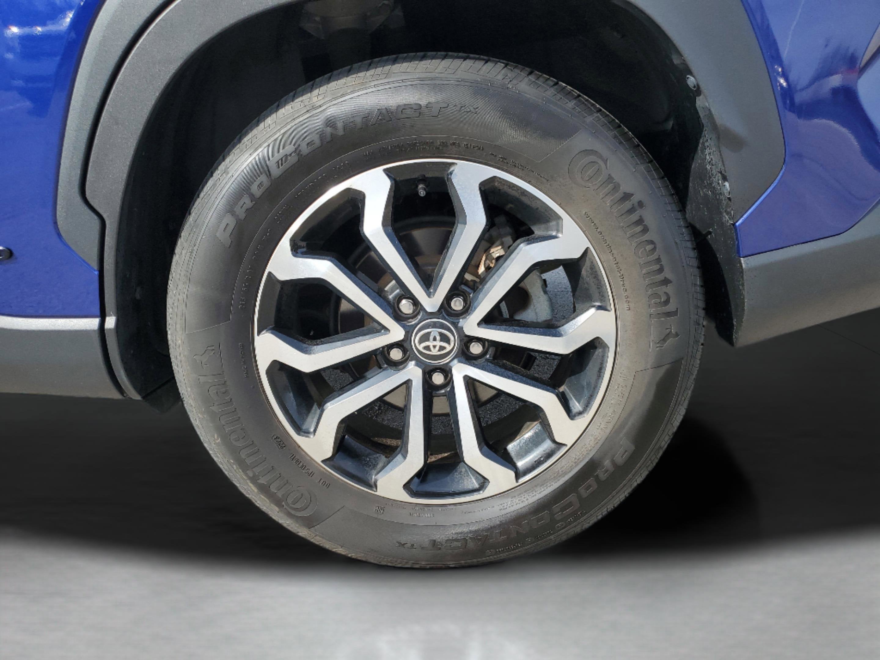 2023 Toyota Corolla Cross Hybrid SE