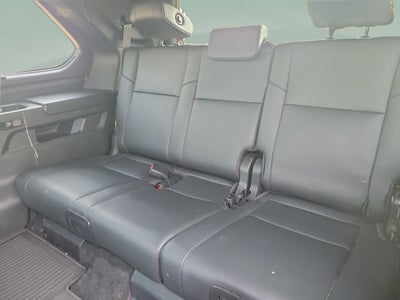 2024 Toyota Sequoia Platinum