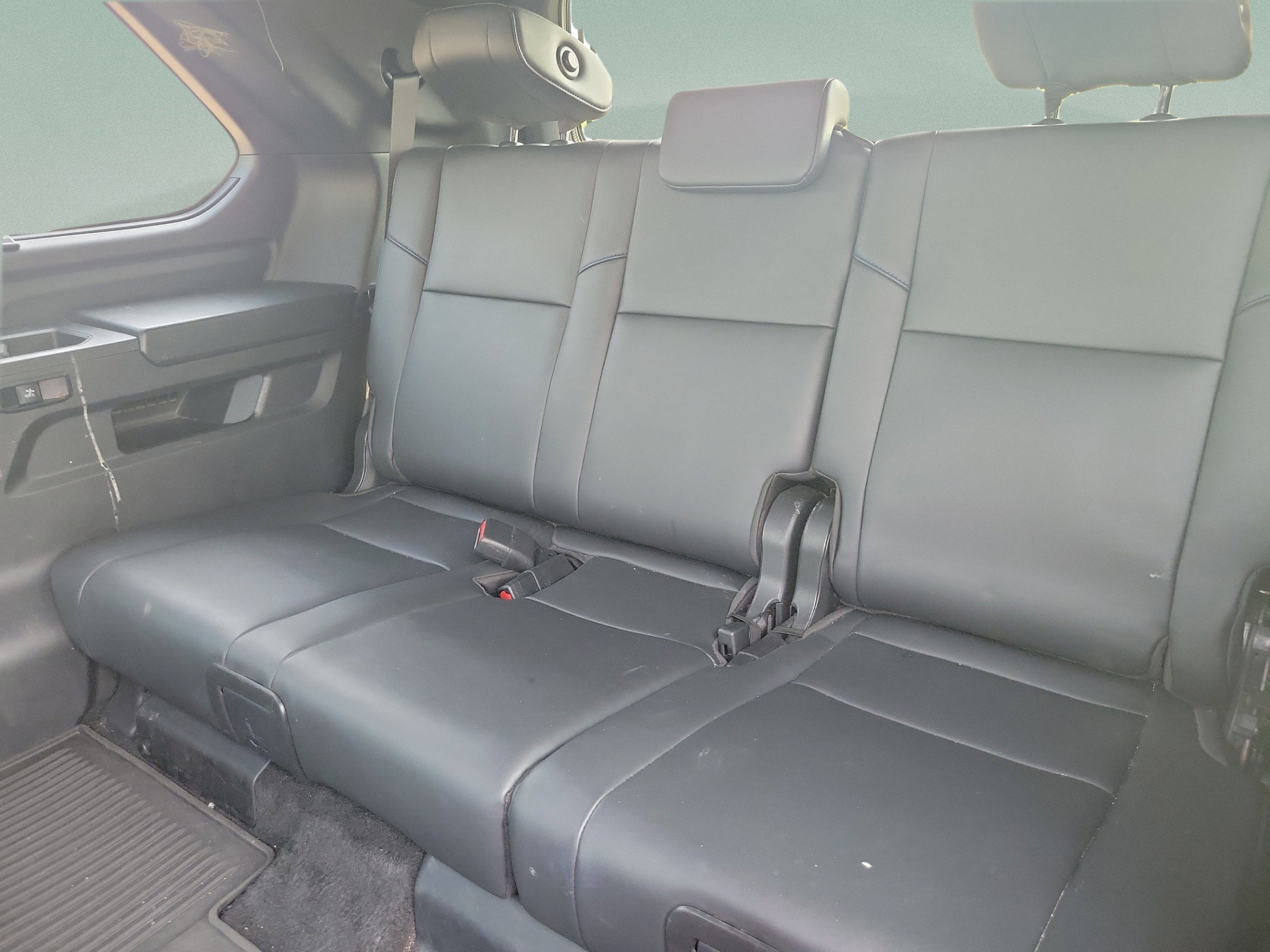 2024 Toyota Sequoia Platinum