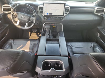 2024 Toyota Sequoia Platinum