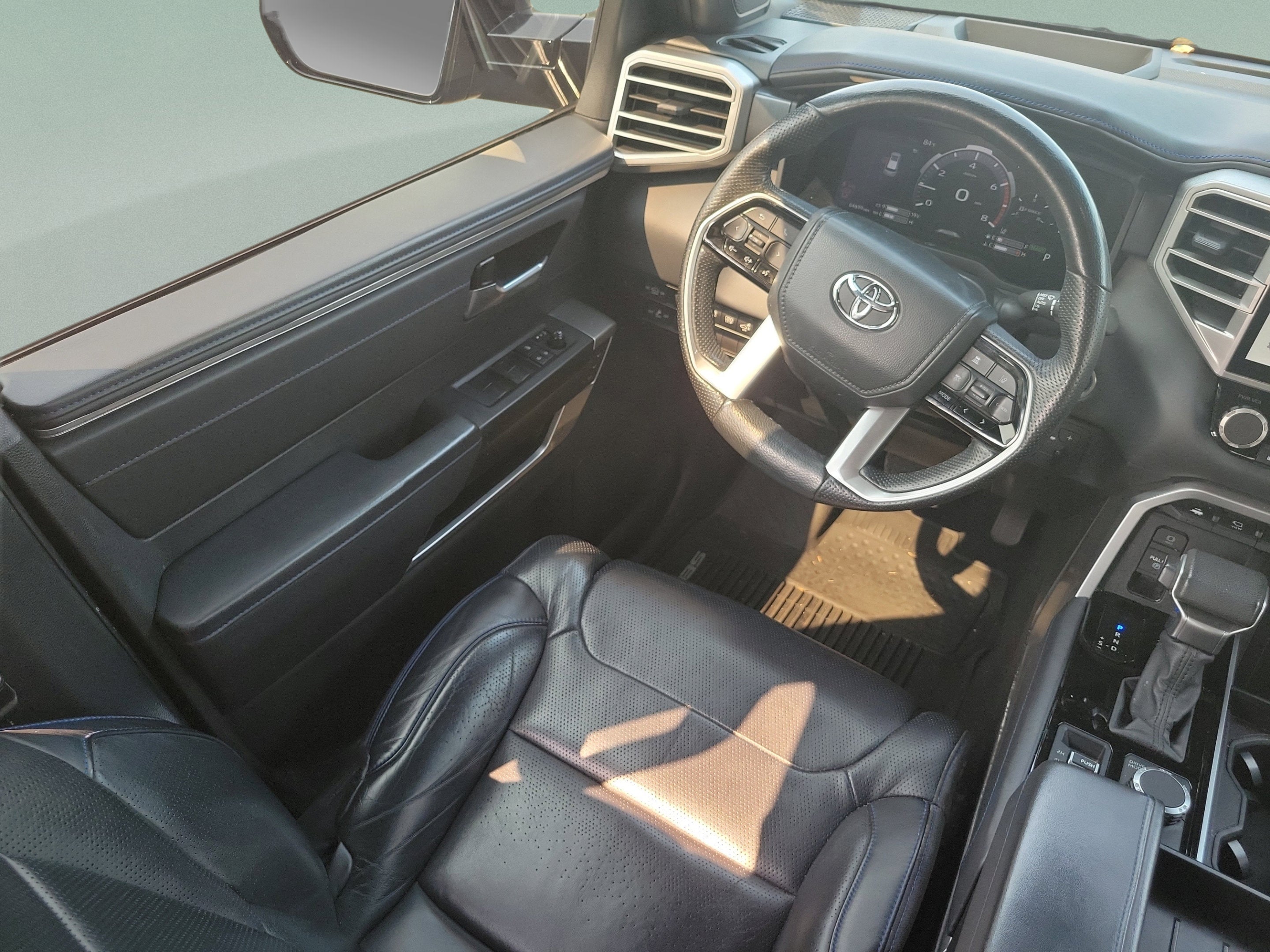 2024 Toyota Sequoia Platinum