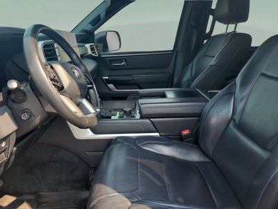 2024 Toyota Sequoia Platinum