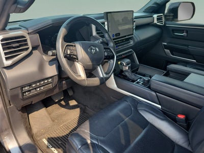 2024 Toyota Sequoia Platinum